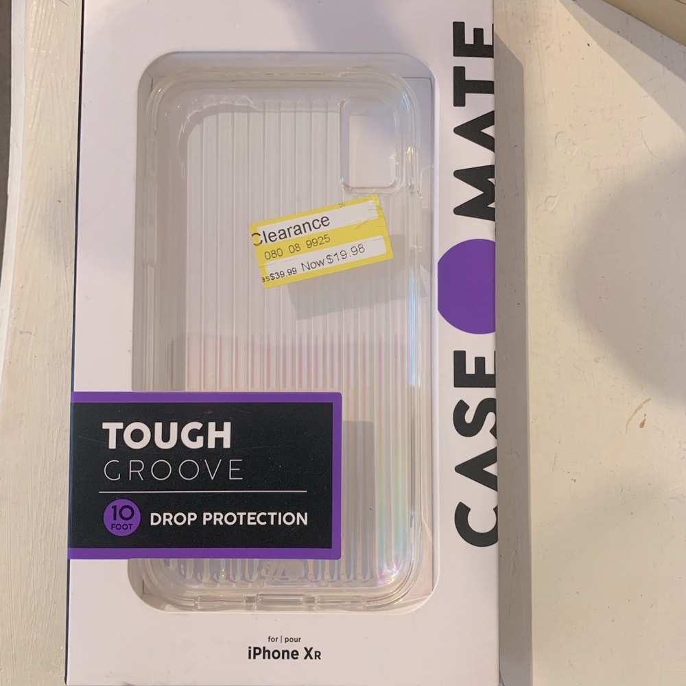 Casemate For an iPhone